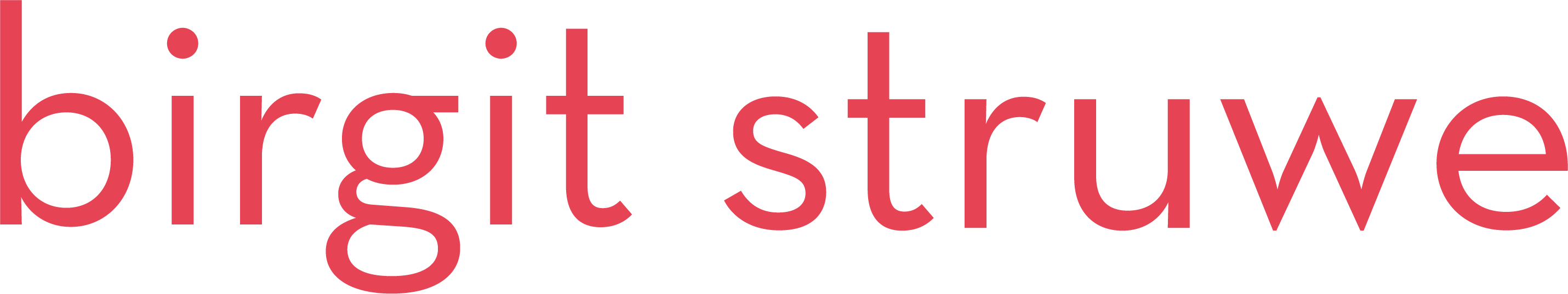 Birgit Struwe Consulting & Coaching